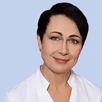 Шорникова Надежда Адольфовна